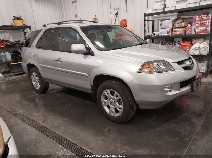 2006 Acura MDX