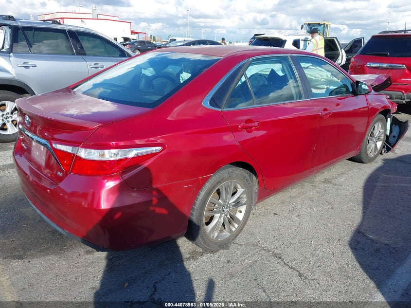 2015 Toyota Camry Se