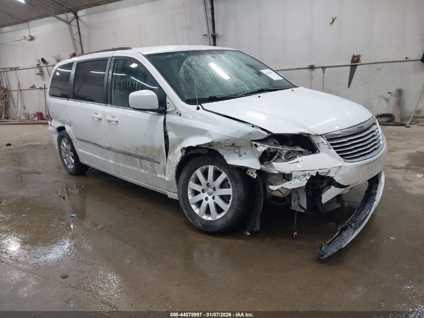 2014 Chrysler Town & Country Touring
