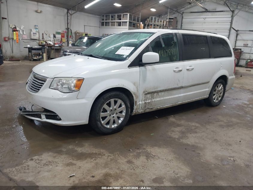 2014 Chrysler Town & Country Touring