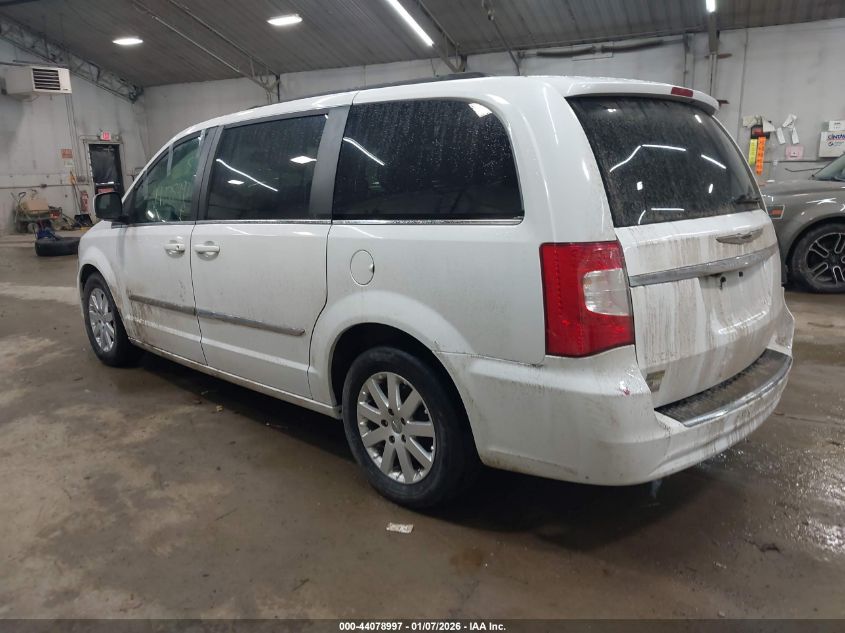 2014 Chrysler Town & Country Touring