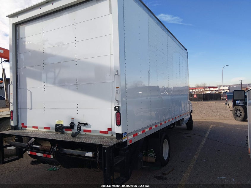 2024 Ford E-350 E-350 Cutaway white Lot 111044079002 Vin 1FDWE3FN0RDD06987