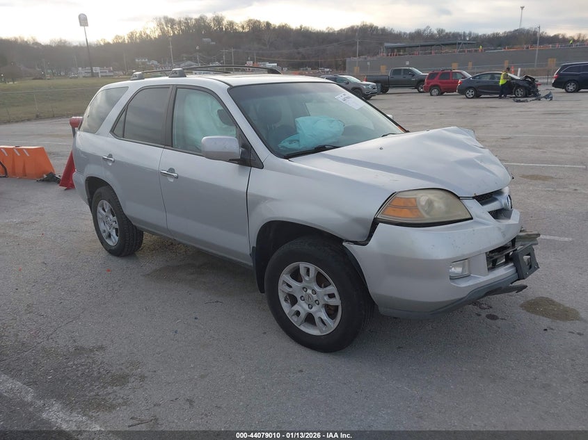2004 Acura Mdx