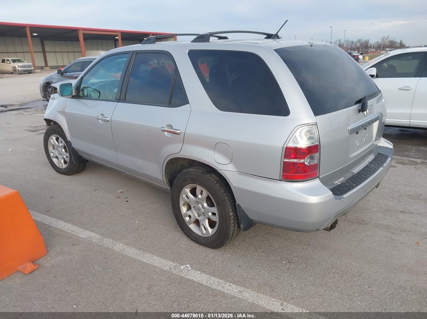 2004 Acura Mdx