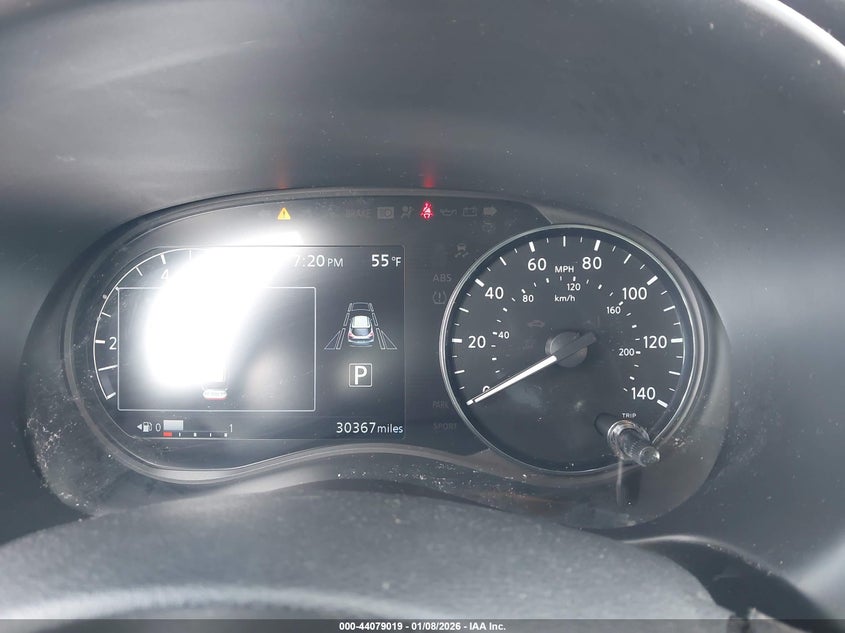 2024 NISSAN KICKS auction photo 7