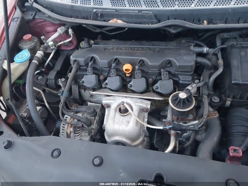 2007 Honda Civic Ex VIN: 1HGFA16877L042055 Lot: 44079020