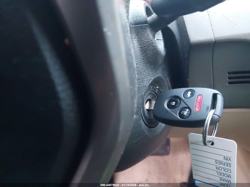 2007 Honda Civic Ex VIN: 1HGFA16877L042055 Lot: 44079020