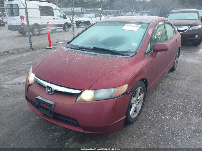 2007 Honda Civic Ex