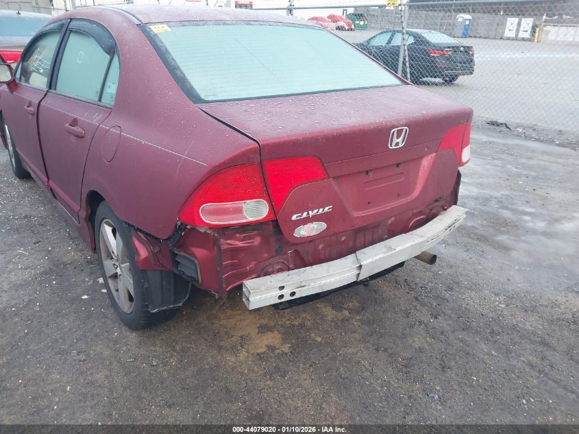 2007 Honda Civic Ex VIN: 1HGFA16877L042055 Lot: 44079020