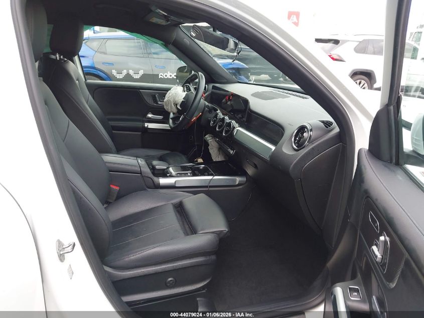 2021 Mercedes-Benz Glb 250 4Matic