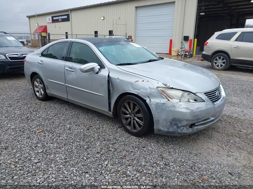 JTHBJ46G582221626 2008 Lexus Es 350 Base (A6) auction photo 1