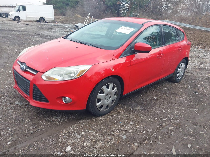 2012 Ford Focus Se