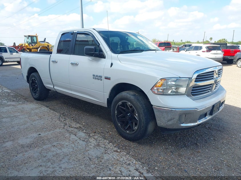 1C6RR6GT8ES264585 2014 Ram 1500 Big Horn auction photo 1
