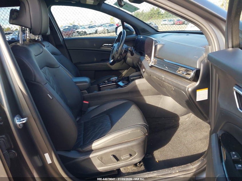 2023 Kia Sportage Plug-In Hybrid X-Line Prestige