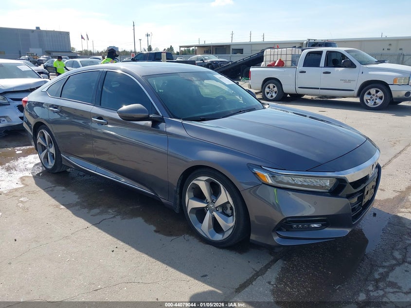 2020 Honda Accord Touring