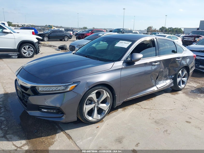 2020 Honda Accord Touring