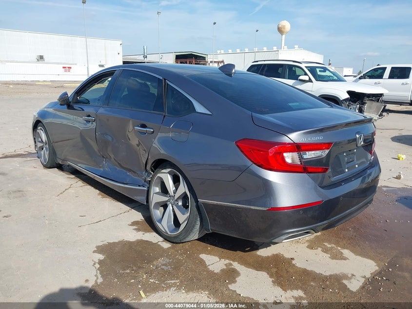 2020 Honda Accord Touring