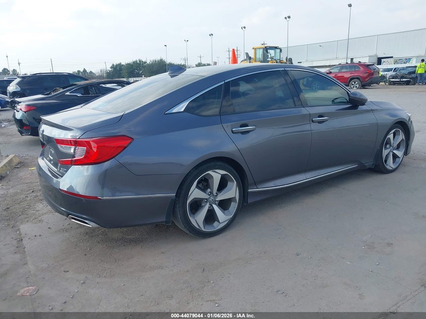 2020 Honda Accord Touring