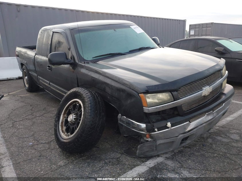 2GCEC19V631368371 2003 Chevrolet Silverado 1500 Ls auction photo 1