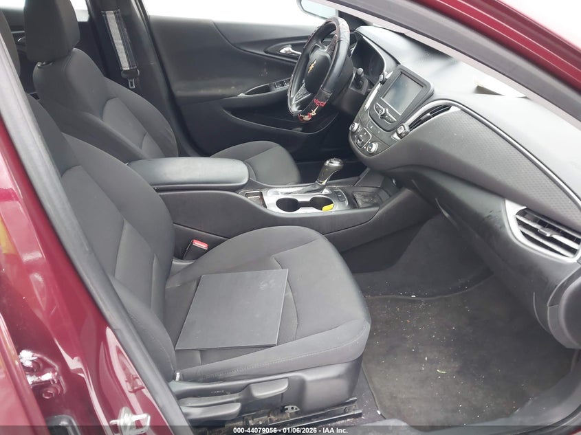 2016 Chevrolet Malibu Ls