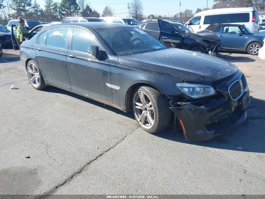 2014 BMW Alpina B7 xDrive