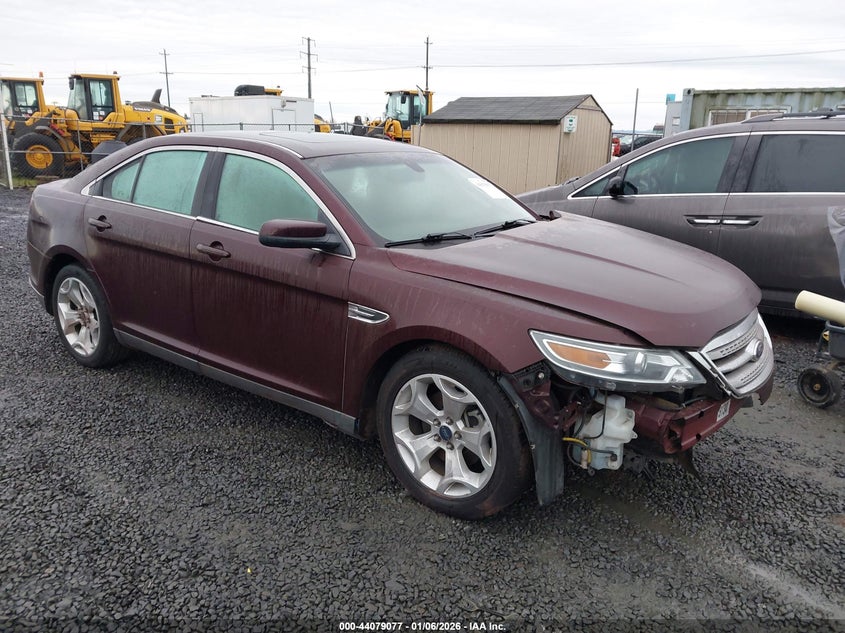 2011 Ford Taurus Sel