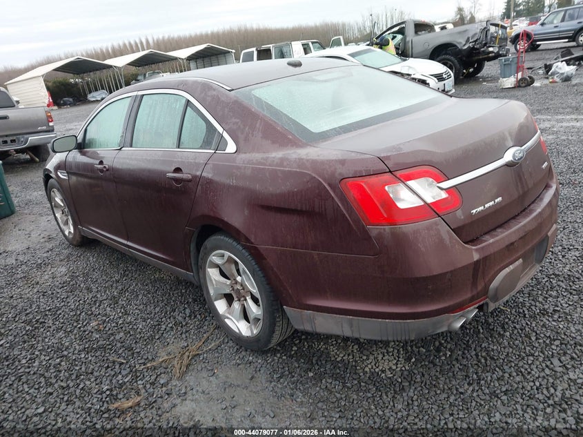 2011 Ford Taurus Sel