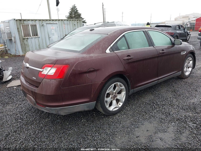 2011 Ford Taurus Sel