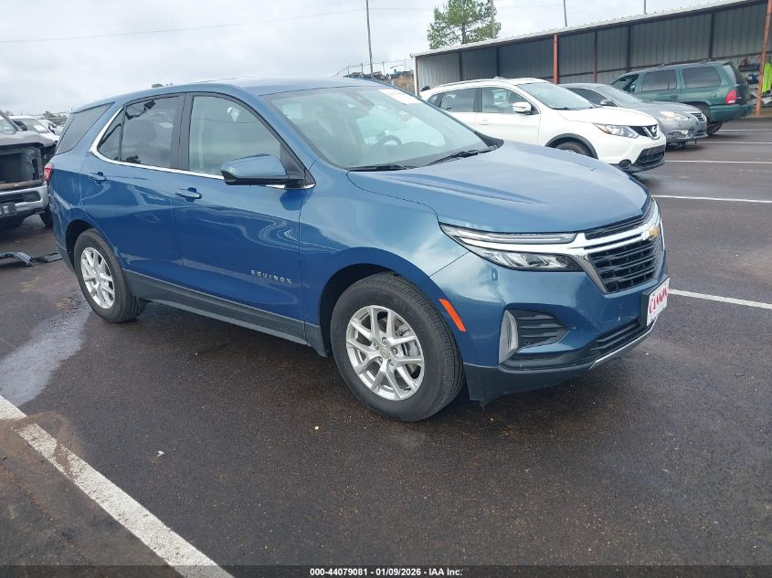 2024 Chevrolet Equinox Fwd Lt