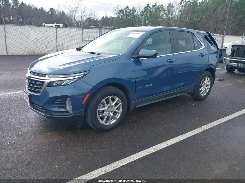 2024 Chevrolet Equinox Fwd Lt