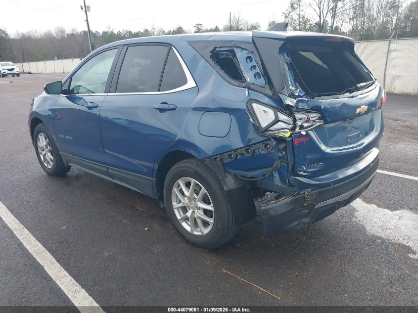 2024 Chevrolet Equinox Fwd Lt