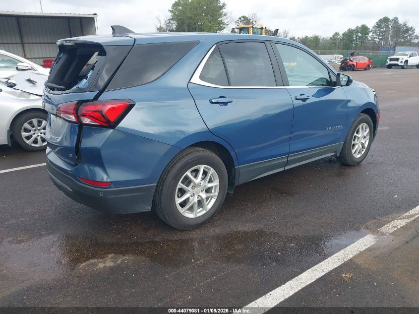 2024 Chevrolet Equinox Fwd Lt