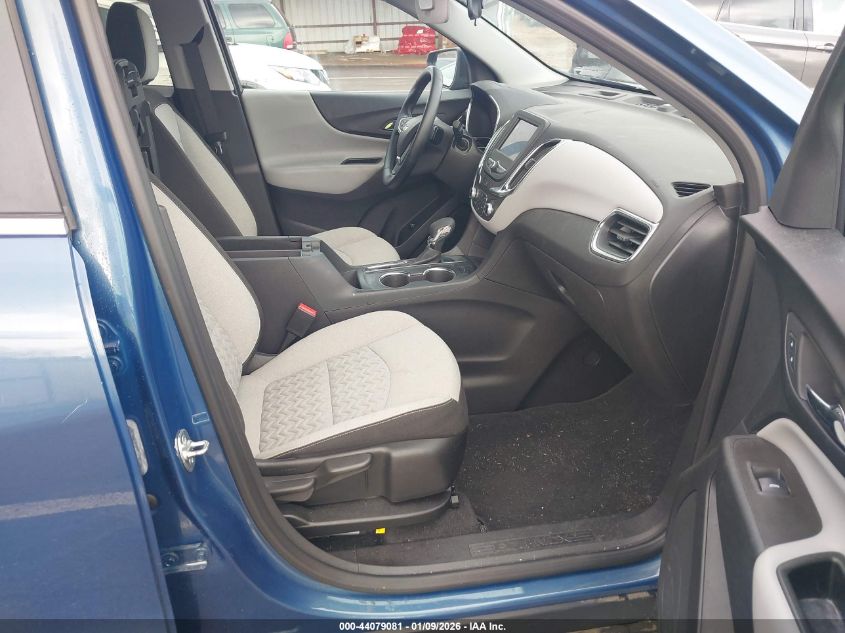 2024 Chevrolet Equinox Fwd Lt