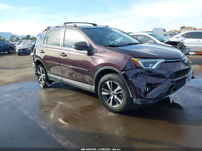 2018 Toyota RAV4