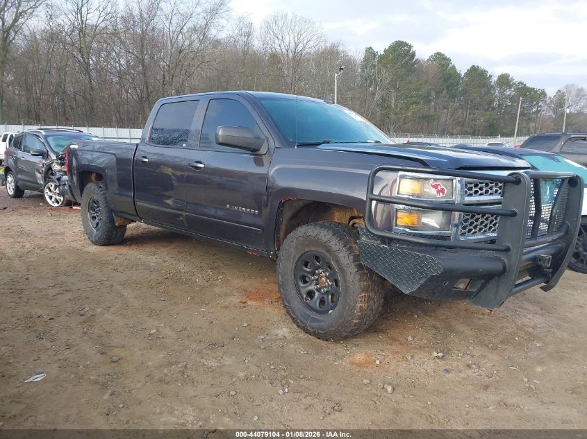 2015 Chevrolet Silverado 1500