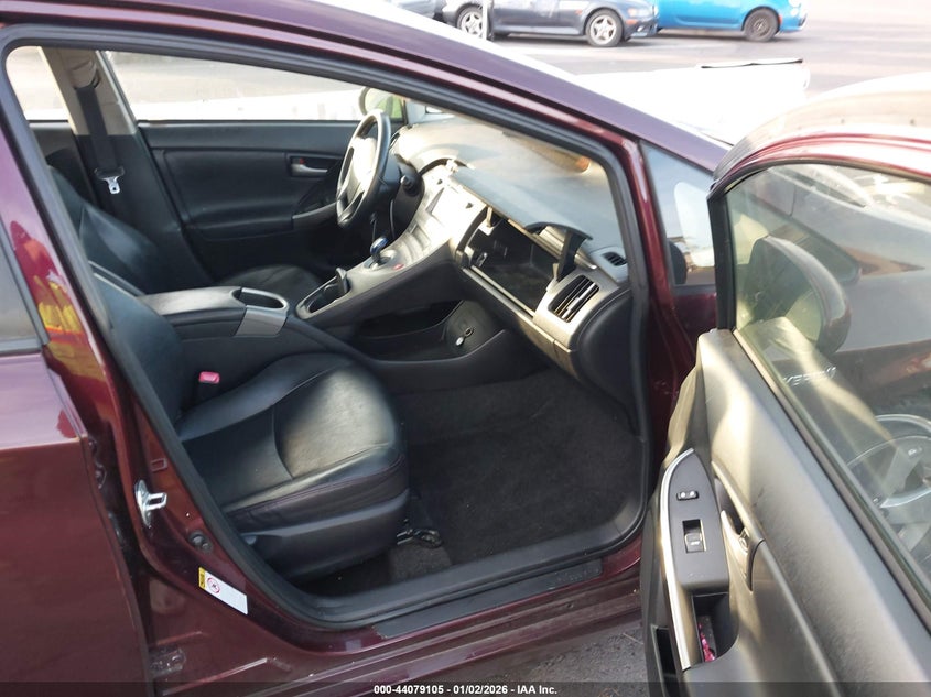 2013 Toyota Prius Three Se