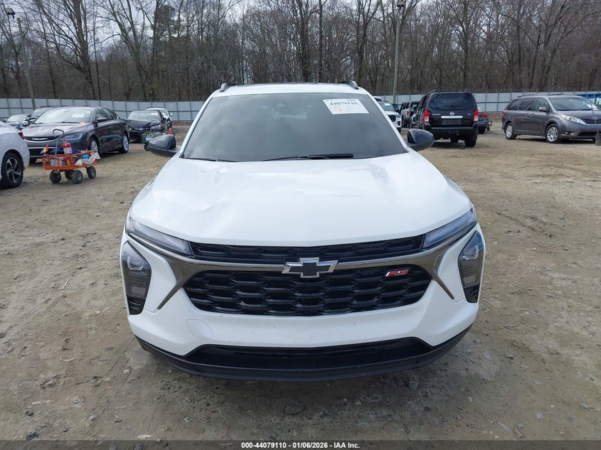 VIN KL77LJE2XRC229980 2024 CHEVROLET TRAX FWD 2RS