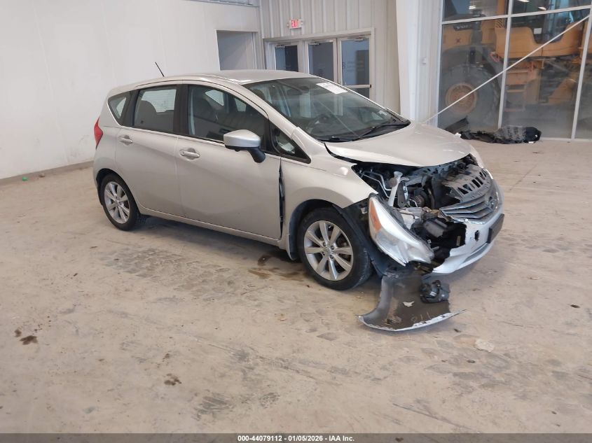 2015 Nissan Versa Note Sl