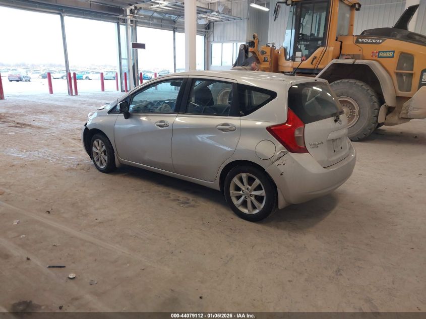 2015 Nissan Versa Note Sl