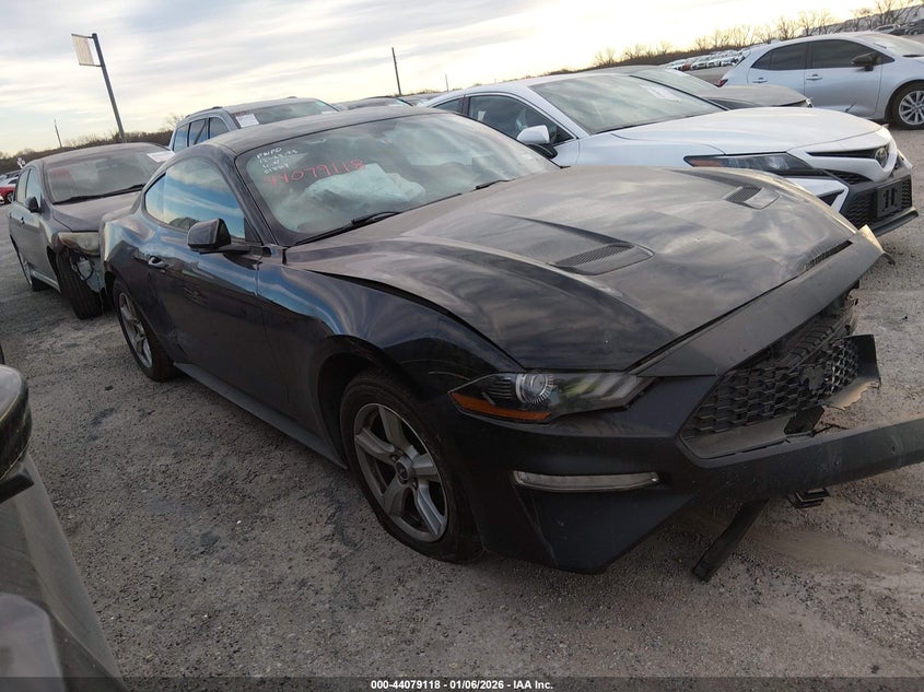 2019 Ford Mustang Ecoboost