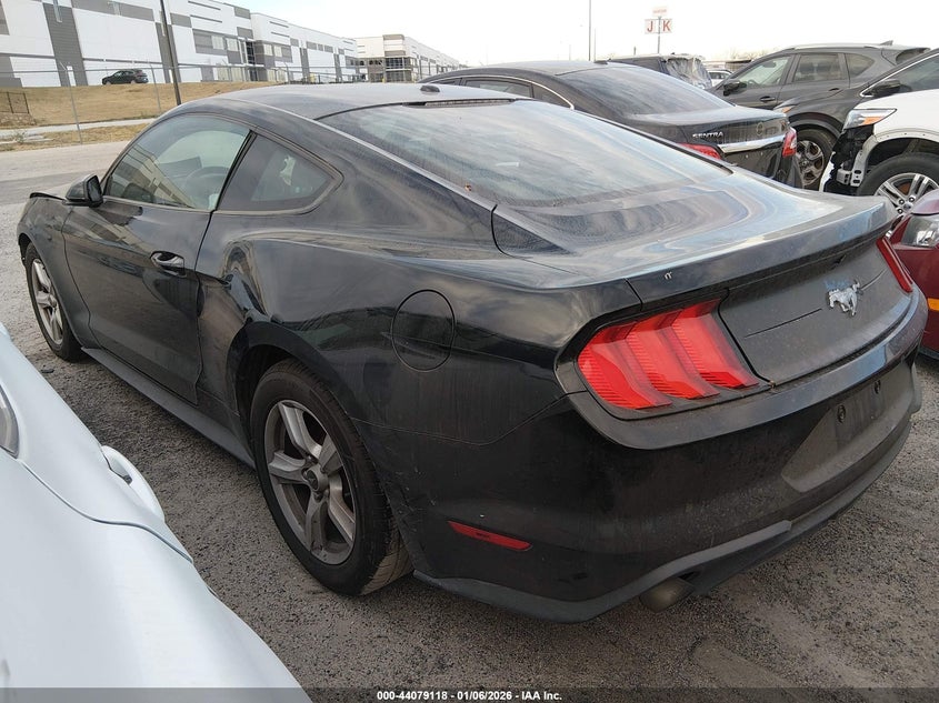 2019 Ford Mustang Ecoboost