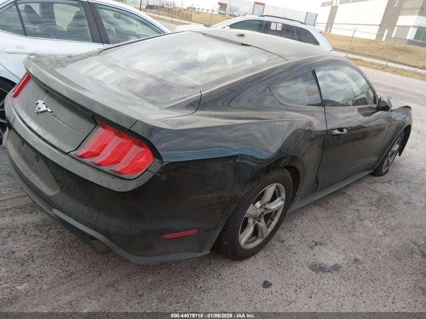 2019 Ford Mustang Ecoboost