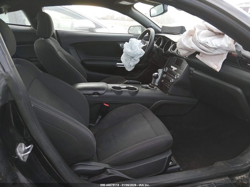 2019 Ford Mustang Ecoboost