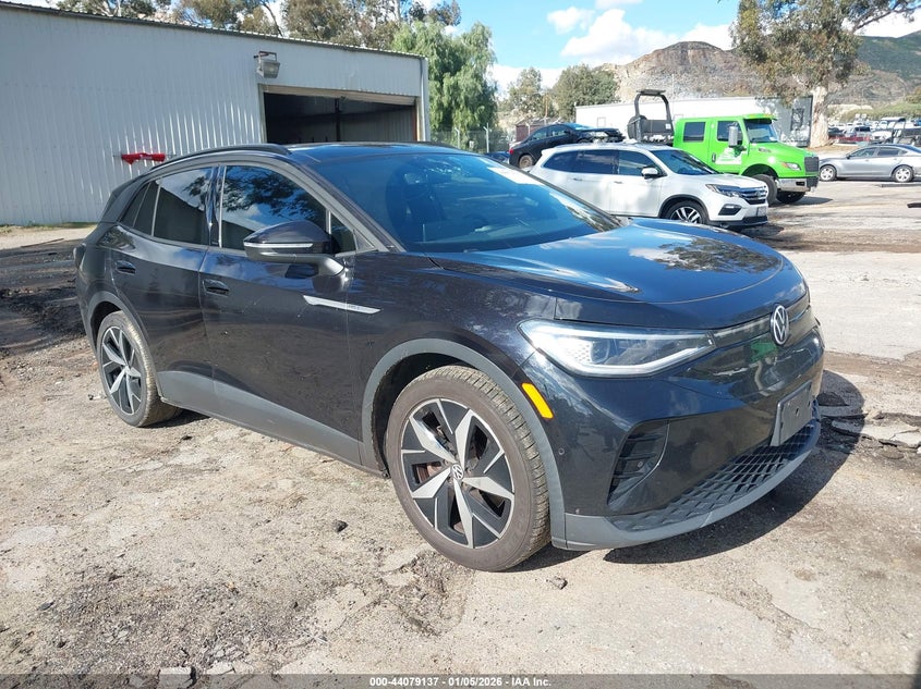 2023 Volkswagen Id.4 Pro S/Pro S Plus