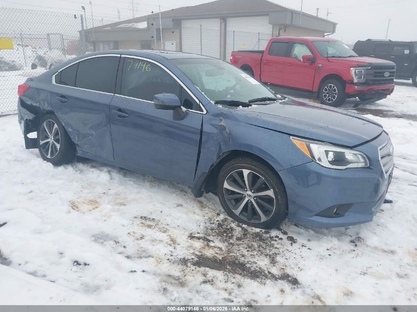 2015 Subaru Legacy