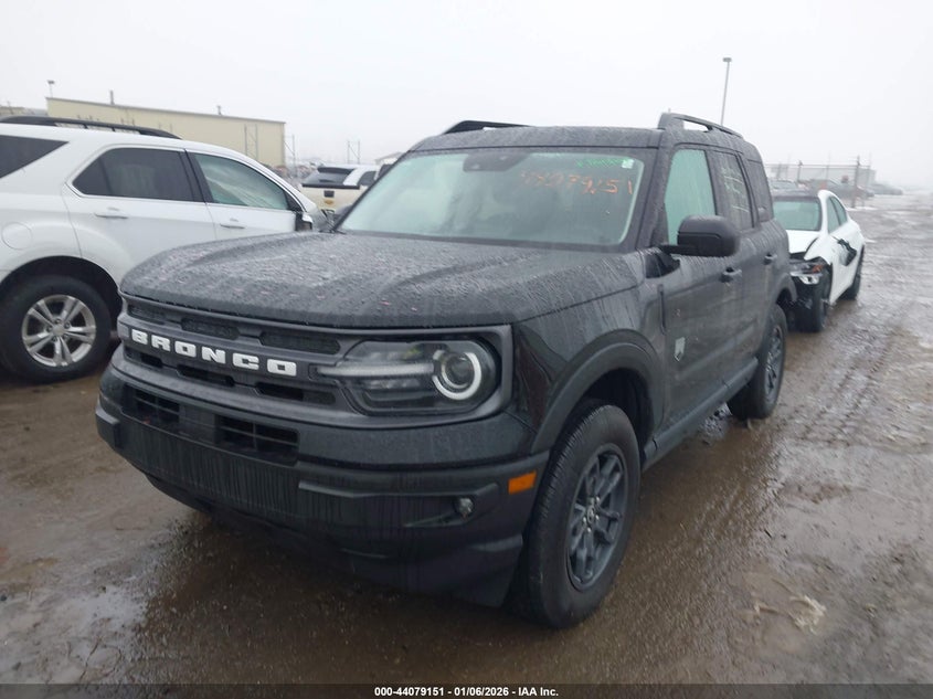 2024 Ford Bronco Sport Big Bend