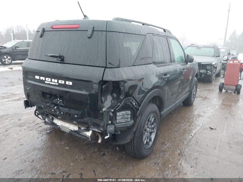 2024 Ford Bronco Sport Big Bend