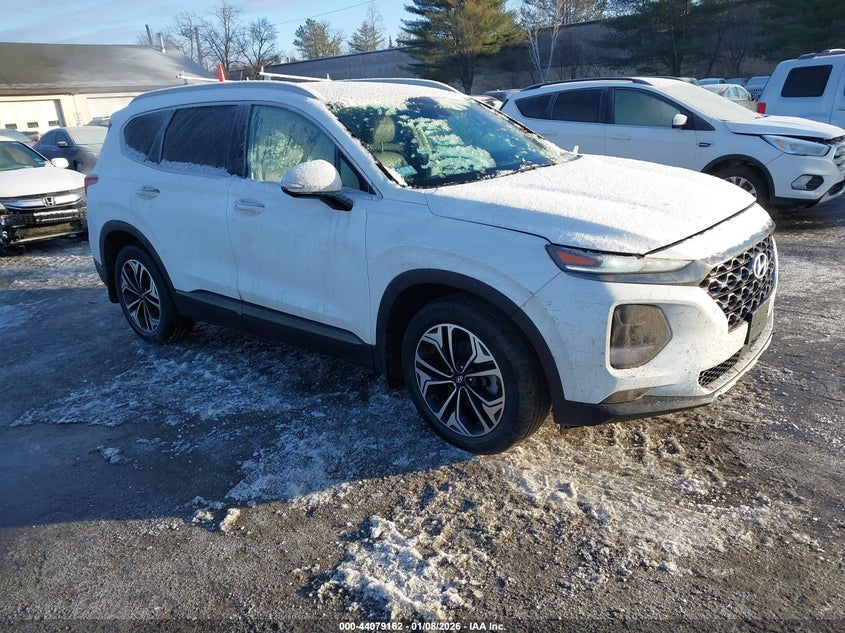 2020 Hyundai Santa Fe Limited 2.0T