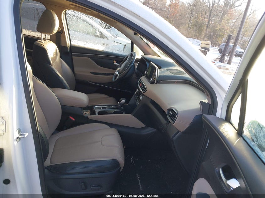 2020 Hyundai Santa Fe Limited 2.0T