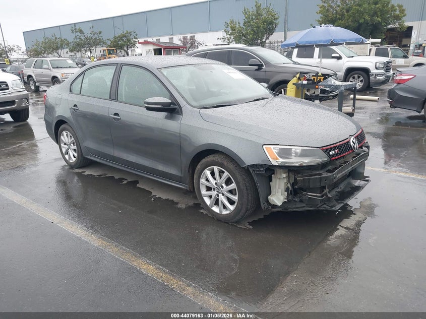 3VWDZ7AJXBM343340 2011 Volkswagen Jetta 2.5L Se auction photo 1